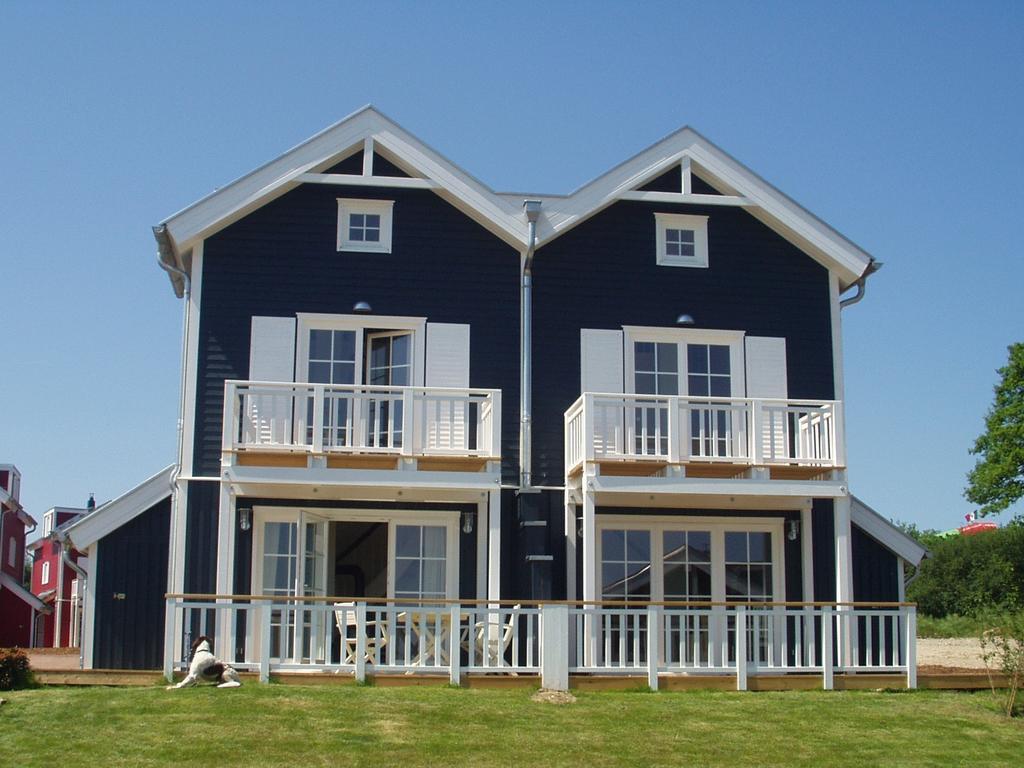 Sarcon Hansapark Resort Am Meer Sierksdorf Eksteriør billede