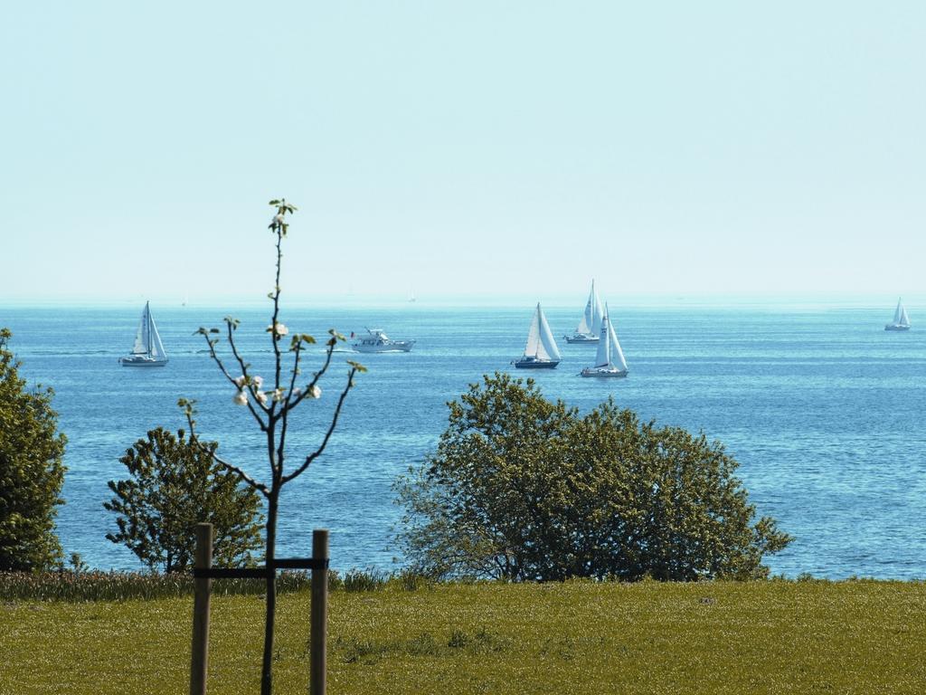Sarcon Hansapark Resort Am Meer Sierksdorf Eksteriør billede